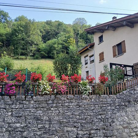 Villa Gite Du Vieux Tonneau Cerdon  Exterior foto