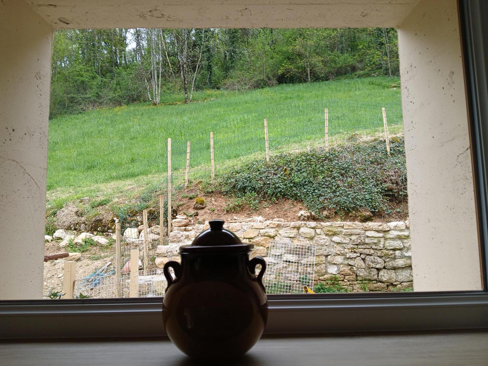 Gite Du Vieux Tonneau Cerdon  Exterior foto