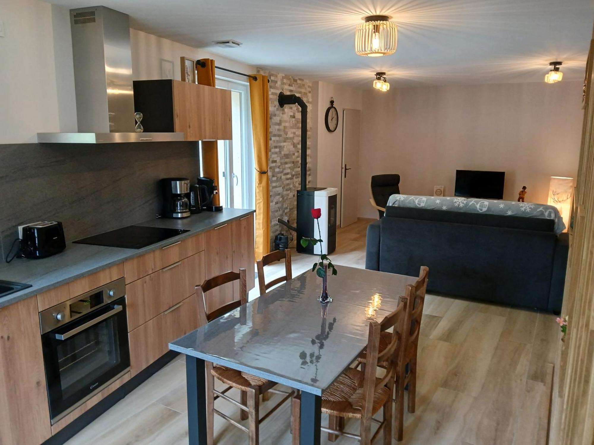 Gite Du Vieux Tonneau Cerdon  Exterior foto