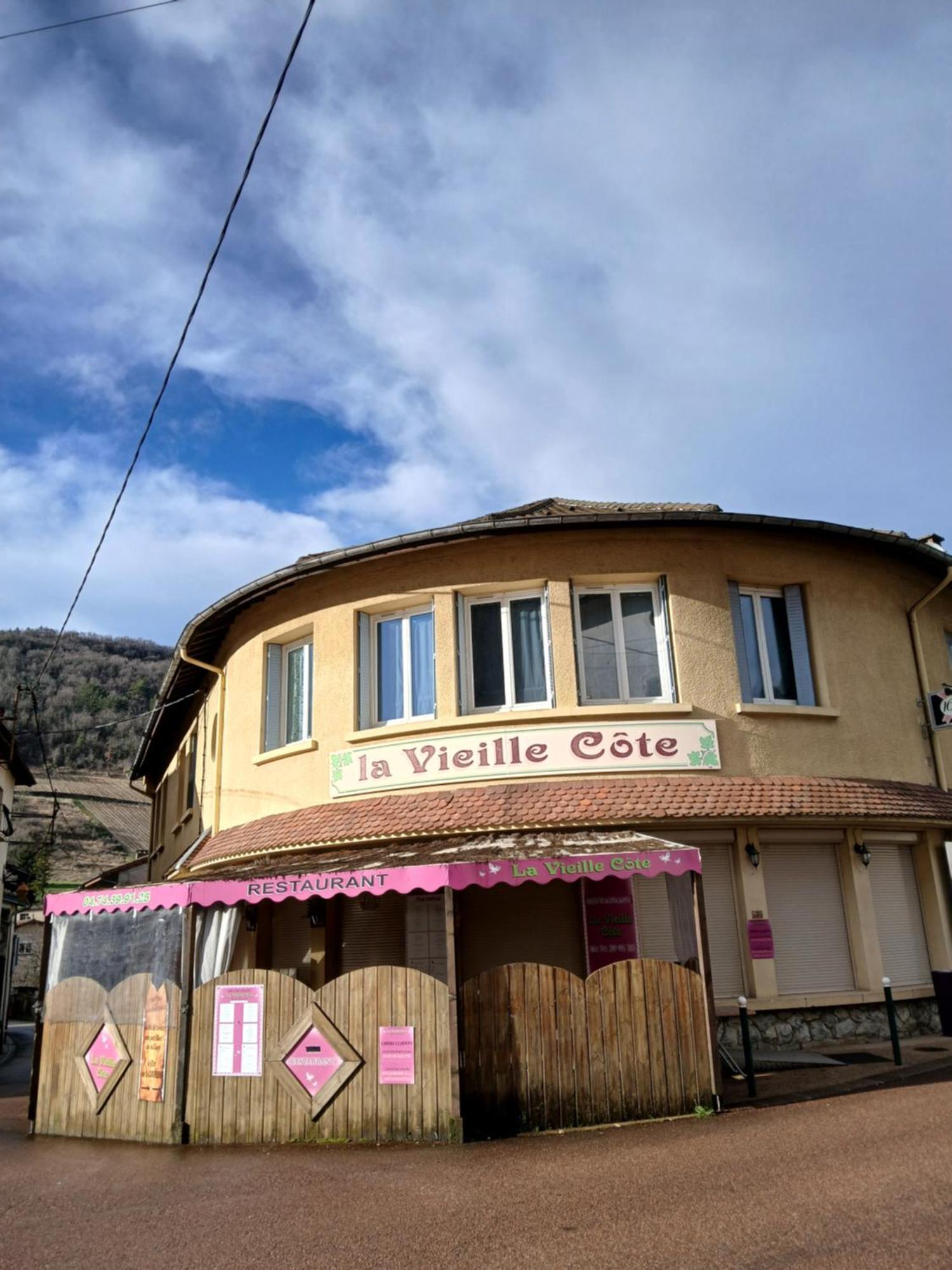 Villa Gite Du Vieux Tonneau Cerdon  Exterior foto